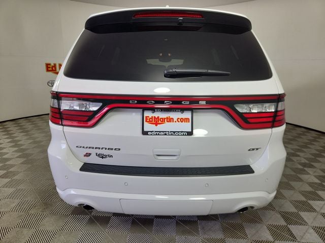 2022 Dodge Durango GT Plus