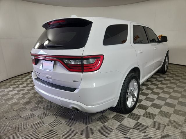 2022 Dodge Durango GT Plus