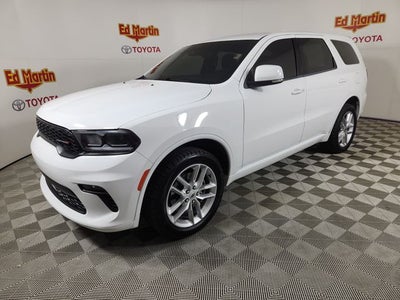 2022 Dodge Durango GT Plus