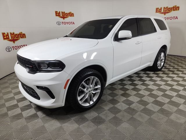 2022 Dodge Durango GT Plus