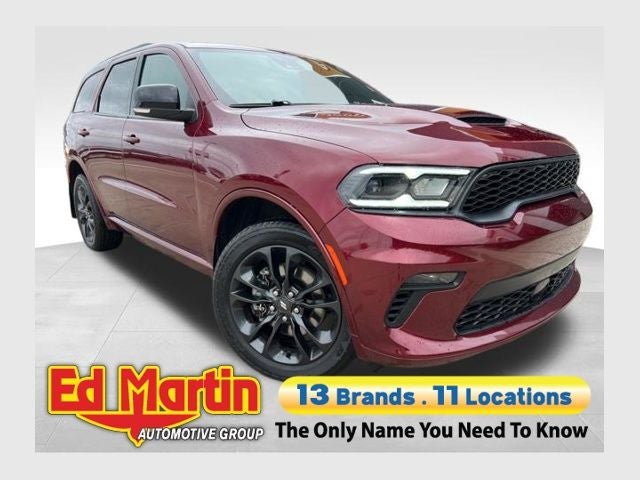 2022 Dodge Durango GT Plus