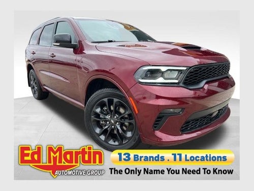 2022 Dodge Durango GT Plus