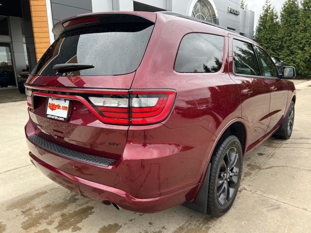 2022 Dodge Durango GT Plus
