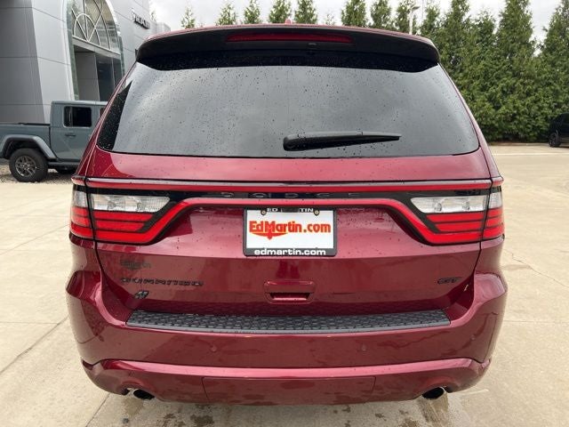2022 Dodge Durango GT Plus
