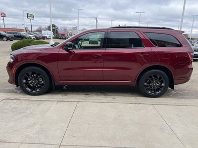 2022 Dodge Durango GT Plus