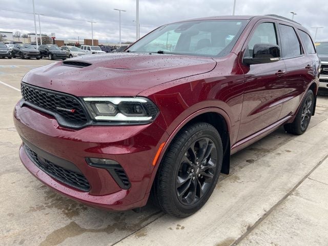 2022 Dodge Durango GT Plus