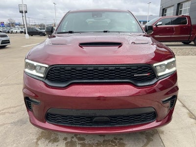 2022 Dodge Durango GT Plus
