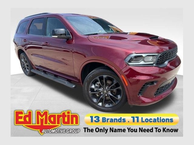 2024 Dodge Durango GT Plus