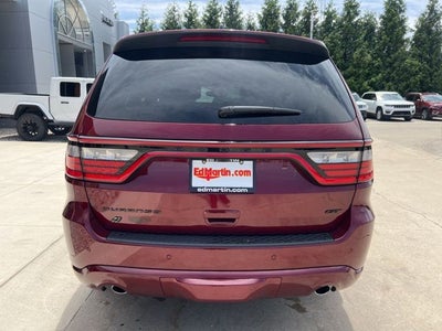 2024 Dodge Durango GT Plus
