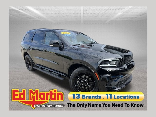 2025 Dodge Durango GT Plus