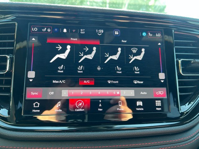 2025 Dodge Durango GT Plus