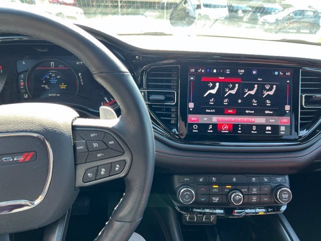 2025 Dodge Durango GT Plus