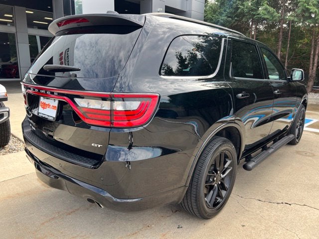 2025 Dodge Durango GT Plus