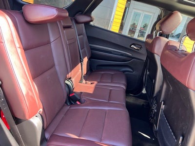 2025 Dodge Durango GT Plus