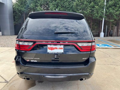 2025 Dodge Durango GT Plus