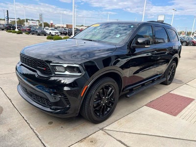 2025 Dodge Durango GT Plus