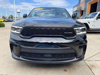 2025 Dodge Durango GT Plus