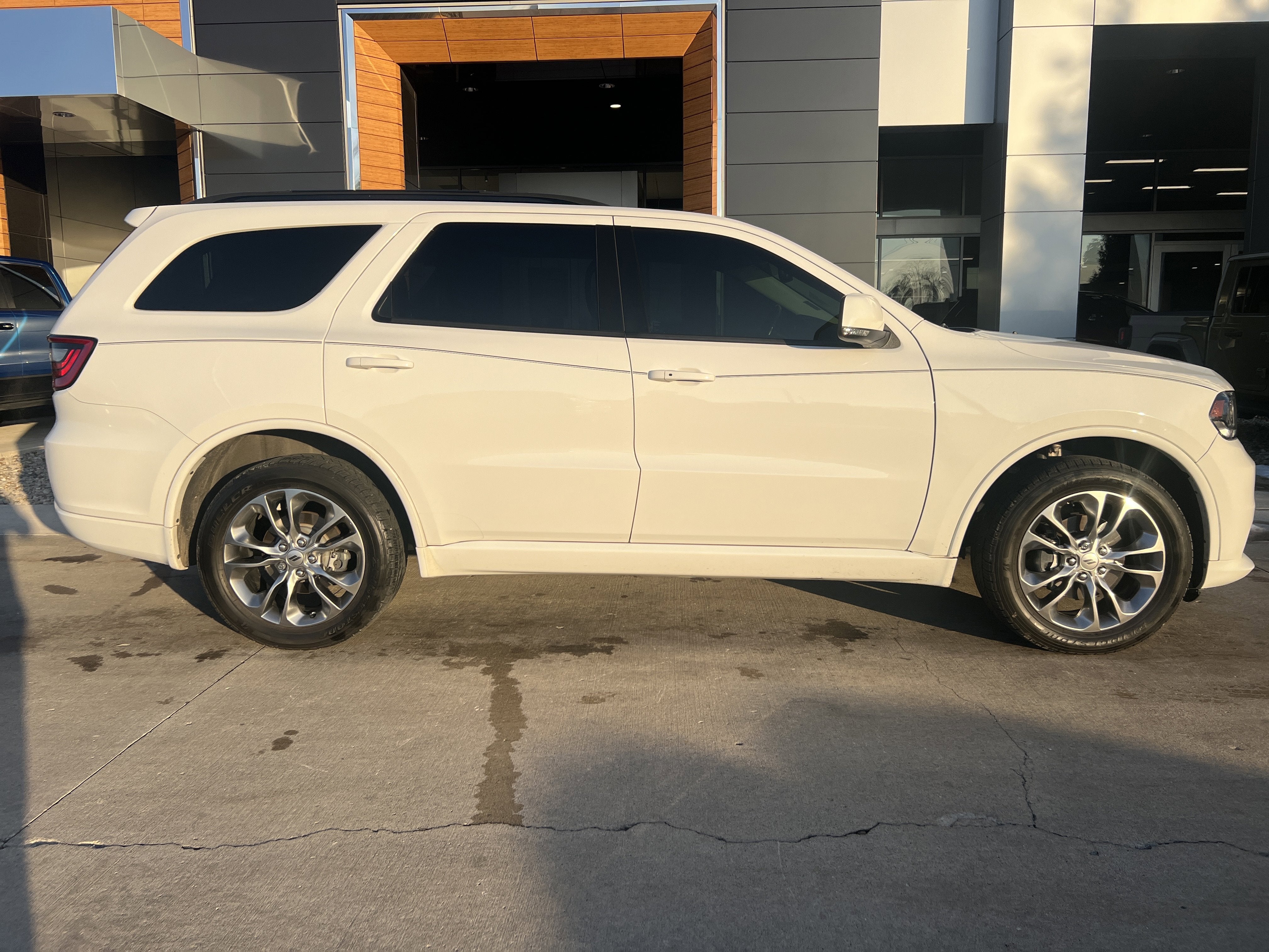 2020 Dodge Durango GT Plus