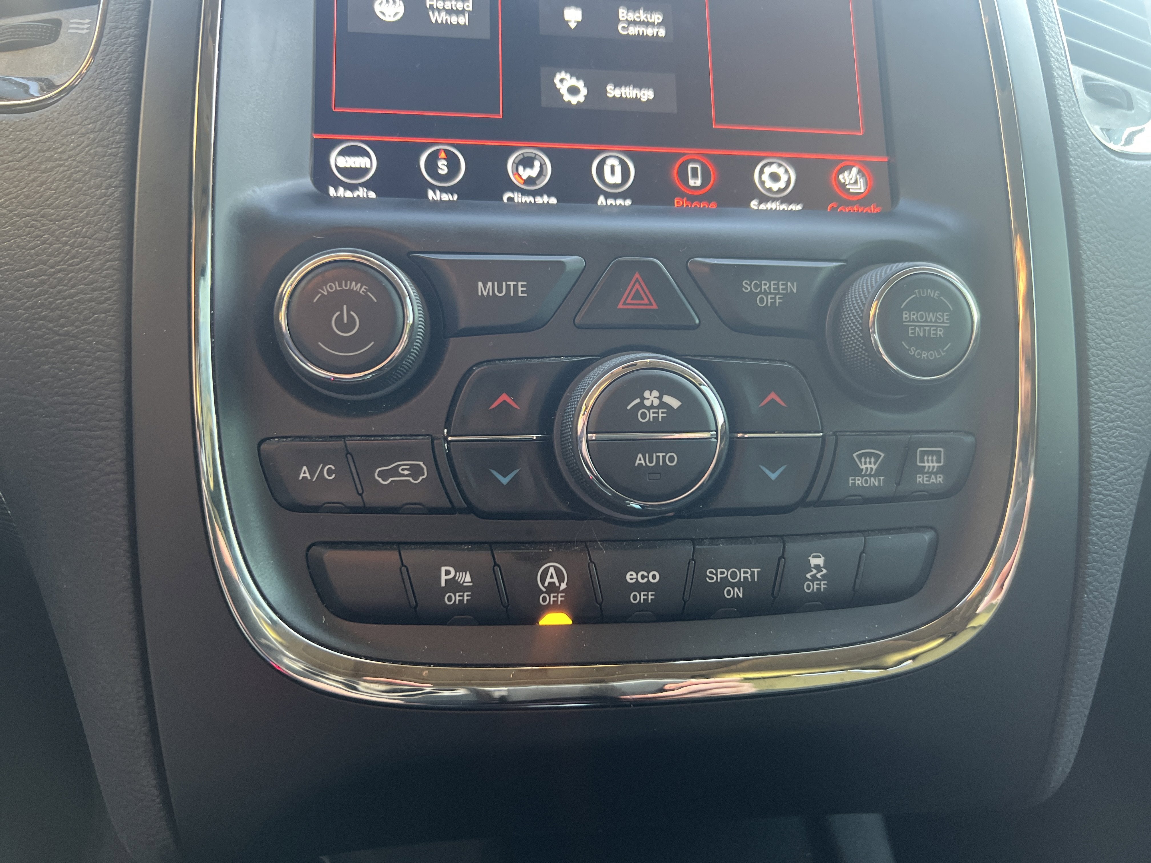 2020 Dodge Durango GT Plus