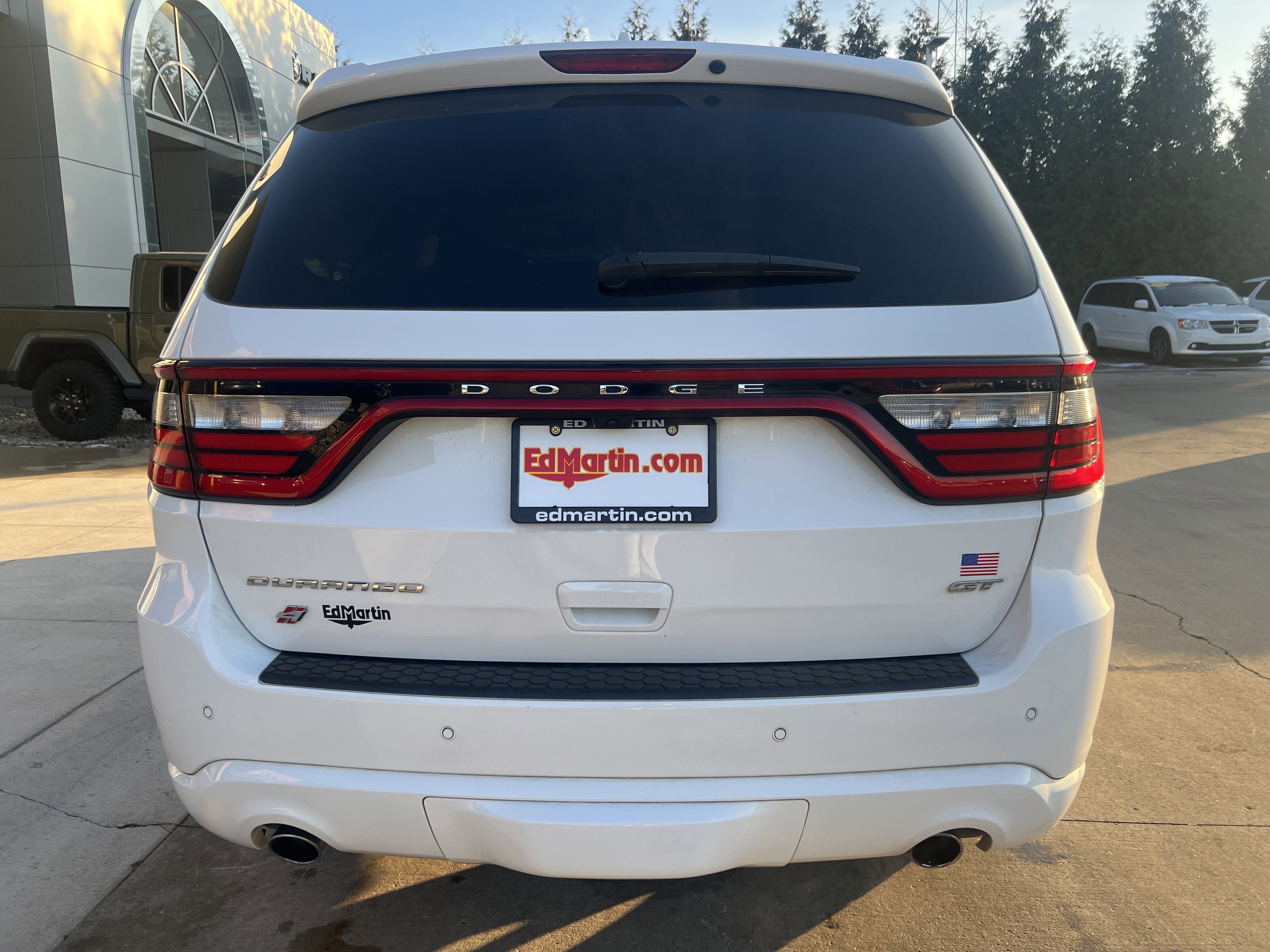 2020 Dodge Durango GT Plus