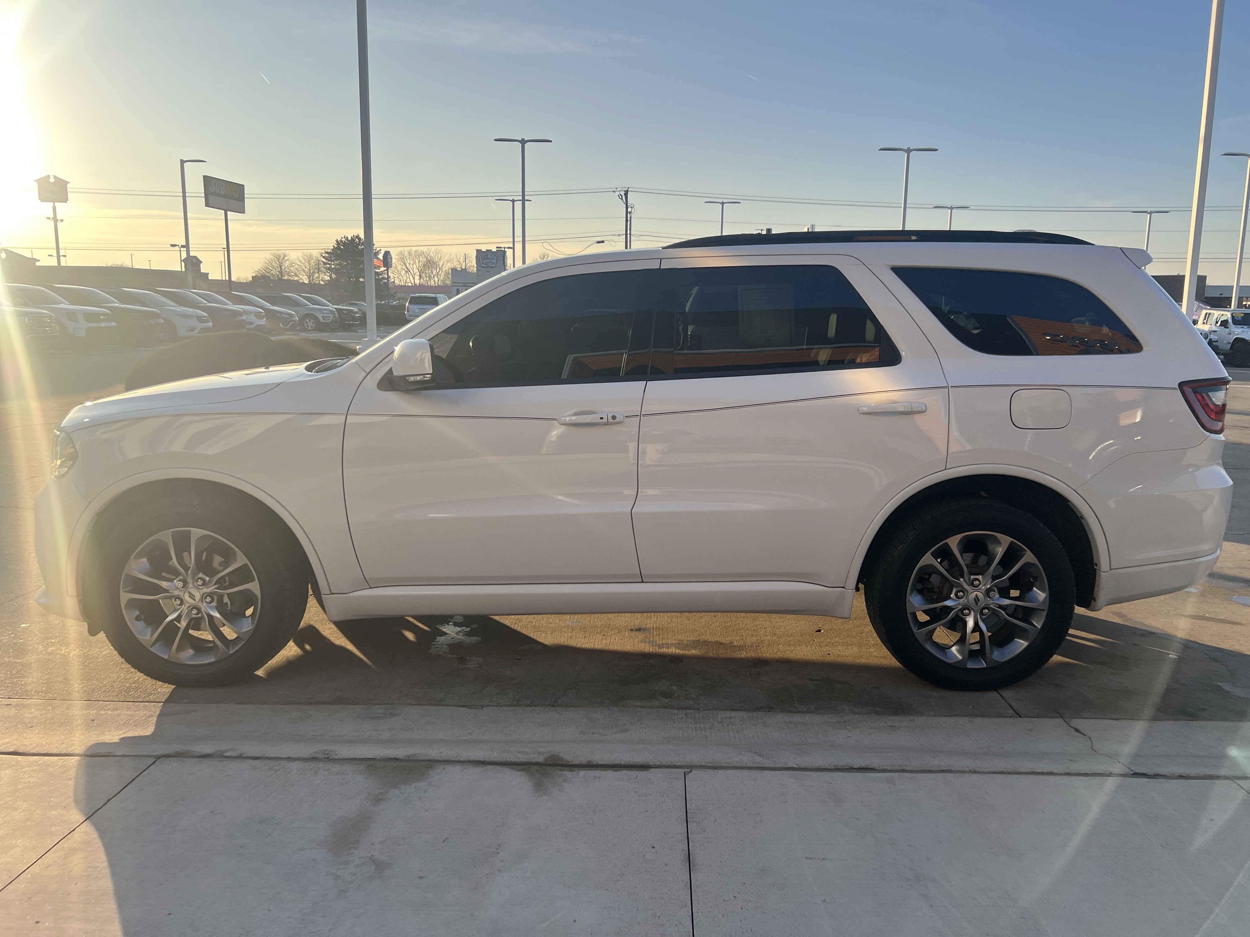 2020 Dodge Durango GT Plus