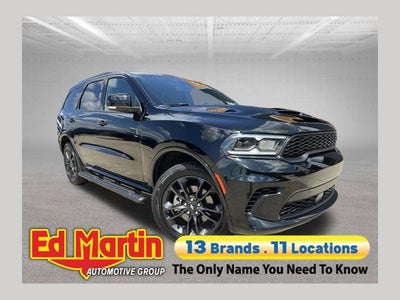 2025 Dodge Durango GT Plus