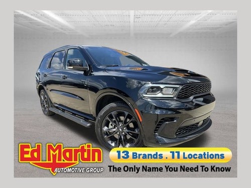 2025 Dodge Durango GT Plus