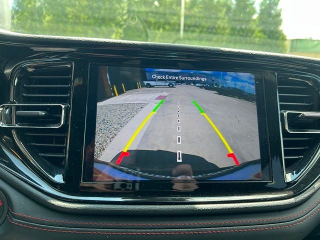 2025 Dodge Durango GT Plus