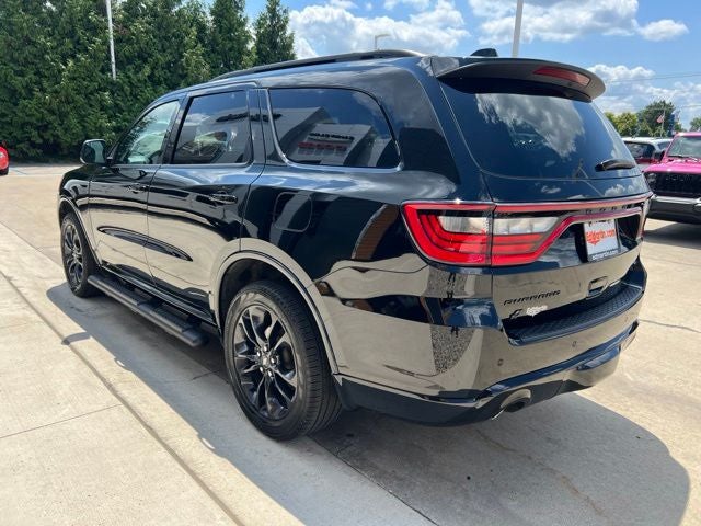 2025 Dodge Durango GT Plus