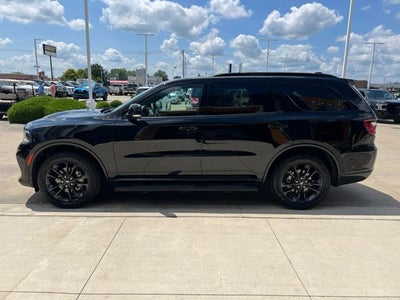 2025 Dodge Durango GT Plus