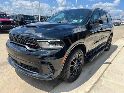 2025 Dodge Durango GT Plus