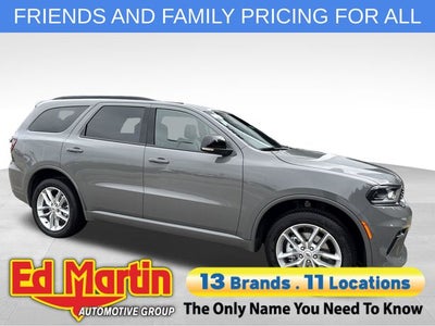 2026 Dodge Durango GT Plus