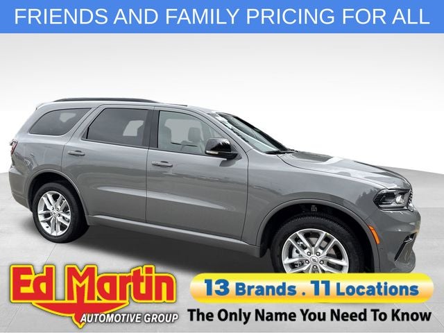 2026 Dodge Durango GT Plus