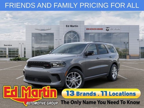 2026 Dodge Durango GT Plus
