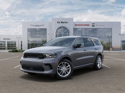 2026 Dodge Durango GT Plus