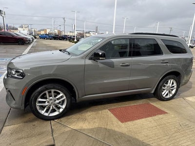 2026 Dodge Durango GT Plus