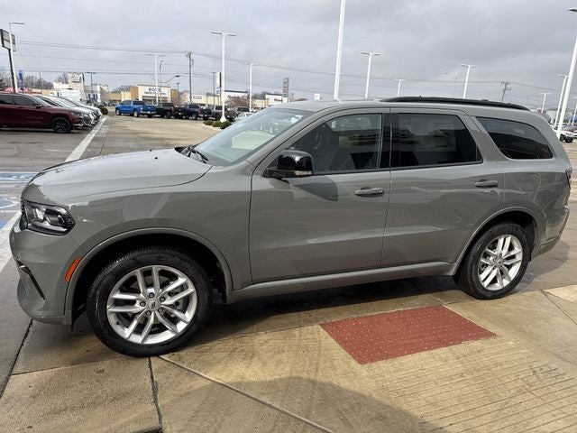 2026 Dodge Durango GT Plus