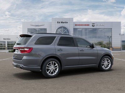 2026 Dodge Durango GT Plus