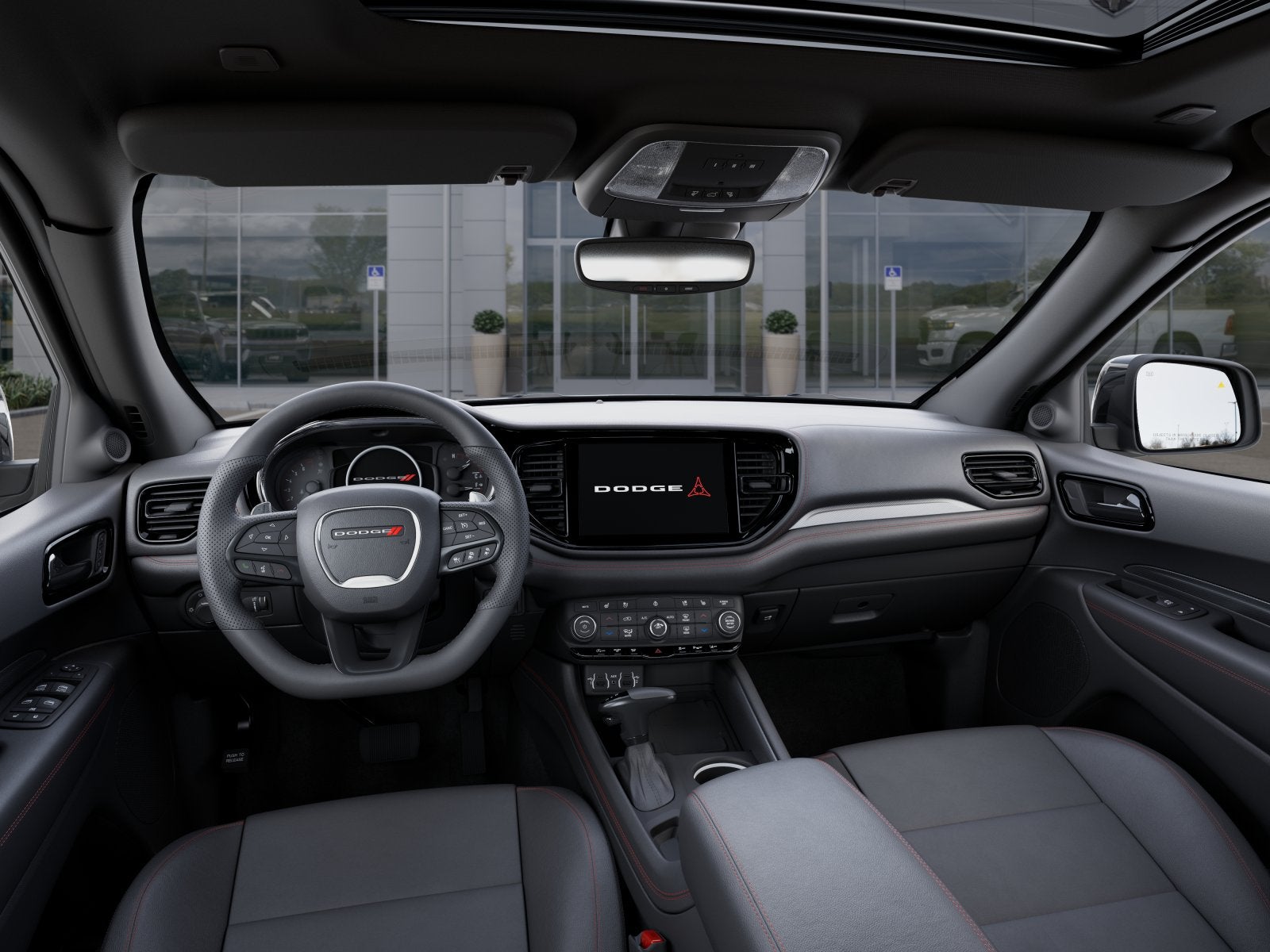 2026 Dodge Durango GT Plus