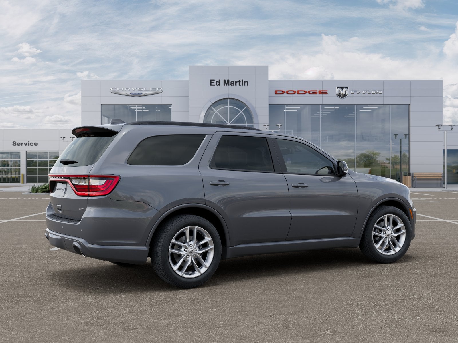 2026 Dodge Durango GT Plus