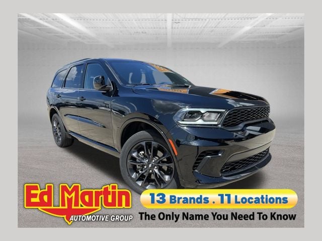 2025 Dodge Durango GT