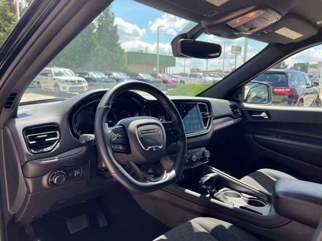 2025 Dodge Durango GT