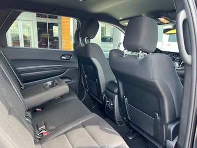 2025 Dodge Durango GT