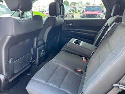 2025 Dodge Durango GT