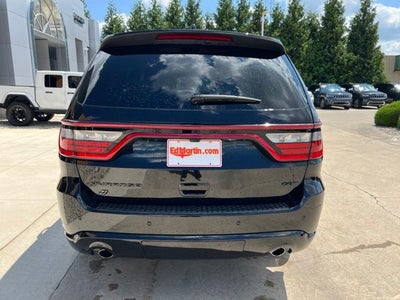 2025 Dodge Durango GT