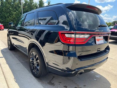2025 Dodge Durango GT