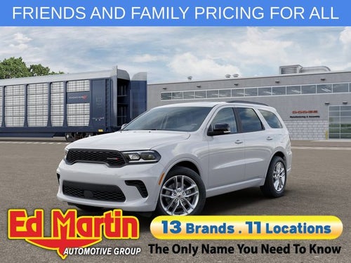 2026 Dodge Durango GT Plus