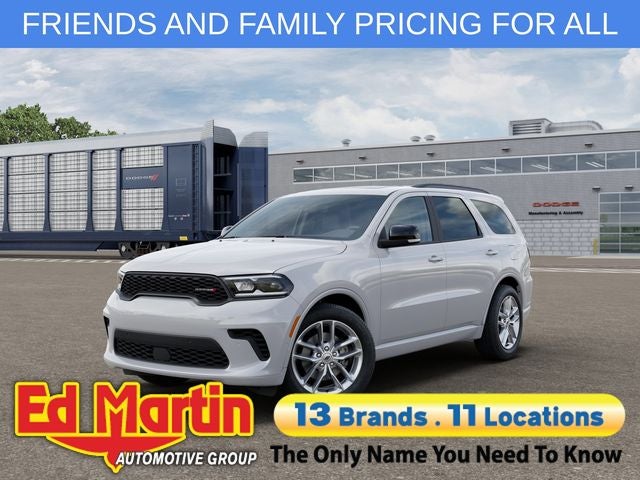 2026 Dodge Durango GT Plus