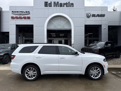 2026 Dodge Durango GT Plus