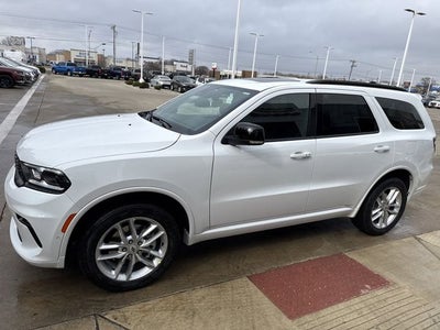 2026 Dodge Durango GT Plus